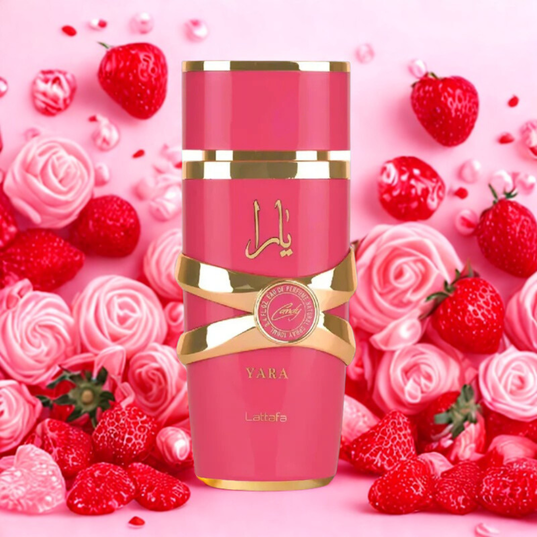 Tamaño Yara Candy